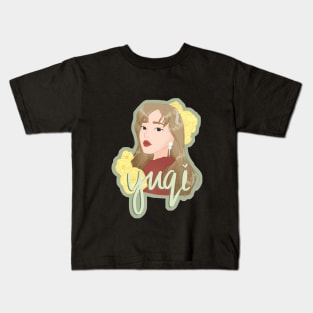 (G)I-DLE - Yuqi Kids T-Shirt